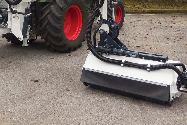 Equipamiento opcional de desplazamiento para el cabezal