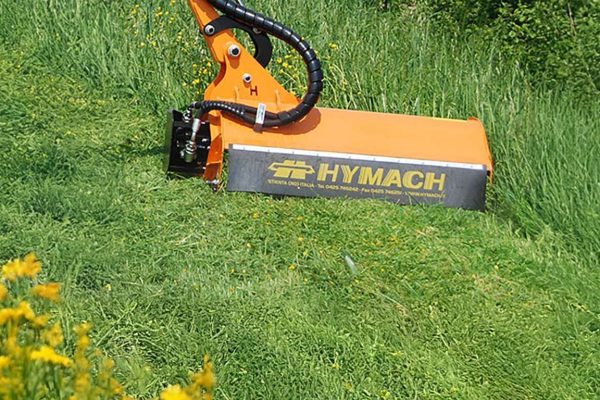 Trituradora TLB de Hymach