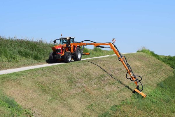 Brazo cortacésped Extreme XL 1800 de Hymach