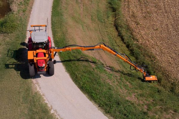 Brazo cortacésped Extreme XXL 1800 de Hymach
