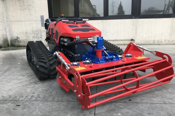 grada rotativa para Herbhy Hymach 1920