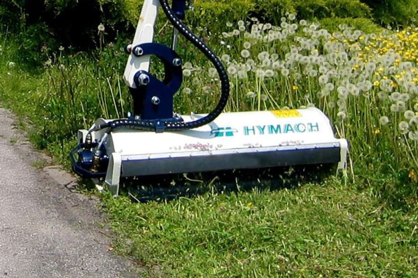 Trituradora TRUL de Hymach